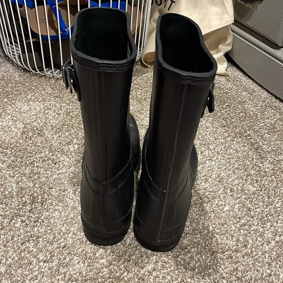 Like new! Hunter Original Short Matte. M10/W11.5 - Picture 3 of 7